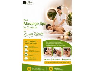 Best Massage Spa in Chennai for Complete Relaxation and Wellness