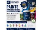 Get Best Quality Paints Manufacturers - Neo Paints