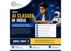 Best AI Classes in India | AI Certification Courses for Kids & School Students