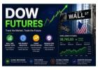 Dow Futures Live Today: Price, Chart & Trading Guide
