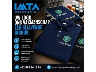 Uw logo Ons vakmanschap Een blijvende indruk