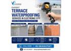 Expert Terrace Waterproofing Services in Electronic city 