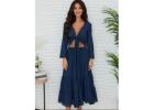 Shop Best Women's Italian Dresses for Modern Style at Estell Boutique