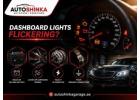 Flickering Dashboard Lights? Your Car Is Trying to Warn You