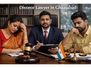 How to Find a Divorce Lawyer in Ghaziabad?