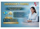 Microsoft Fabric Training in Bangalore | Online Course & Certification