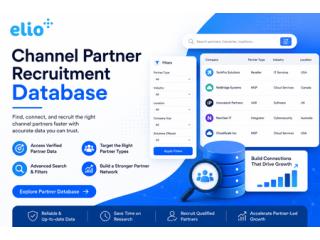 Build a Strong Partner Network with Verified Data