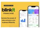 Blinkit Franchise & Partnership Opportunities- 8273621358