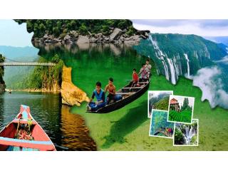 Domestic Tour Packages - Explore India with Bhromonex