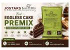 Best Eggless Cake Premix Manufacturer in India