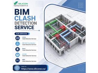 BIM Clash Detection Services to Improve Design Accuracy Starting at Just $15/hr