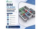 BIM Clash Detection Services to Improve Design Accuracy Starting at Just $15/hr