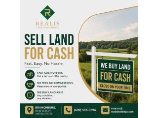 Sell Land for Cash Quickly With Trusted Local Buyers
