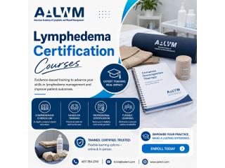 Lymphedema Certification Courses