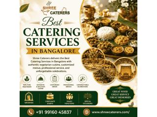 best catering services in Bangalore