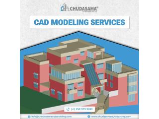 CAD Modeling Services USA – Dedicated Hiring Available at Just $12/HR