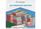 CAD Modeling Services USA – Dedicated Hiring Available at Just $12/HR