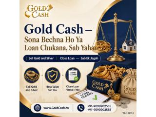 Old Gold Jewelry Buyers Near Me in Indore