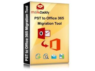 MailsDaddy PST to Office 365 Migration
