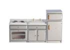 Best Miniature Kitchens for Realistic Dollhouse Interior Designs