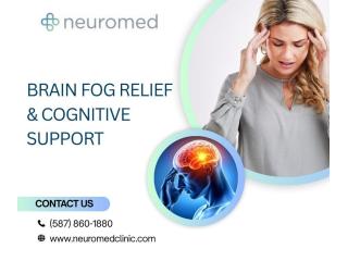 Brain Fog Relief & Cognitive Support