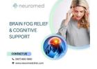Brain Fog Relief & Cognitive Support