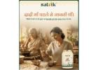 Authentic A2 Gir Cow Ghee – Traditional Bilona Method | Satvik Ghee