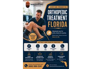 Find the Best Orthopedic Treatment in Florida - Injury Assistance Network