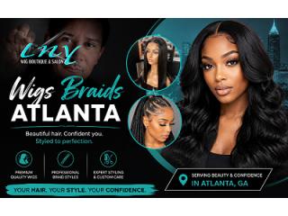 Wigs Braids