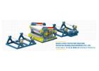 High-Performance Rotocure Machines by Bharaj Machineries 