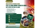 Get Your Online Betting ID in India 2026 with DreamPlay1