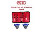 Reliable Dissecting Kit for Educational Laboratories