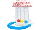 Improve Lung Capacity with a Lung Exerciser - GSTC