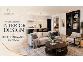 Professional Interior Design & Home Renovation Services