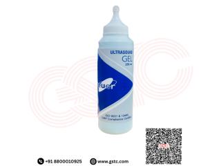 GSTC Ultrasound Gel for Consistent Imaging Quality