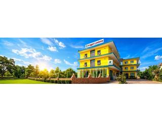 Best Hotels in Mathura Vrindavan | Hotel Pragati Palace
