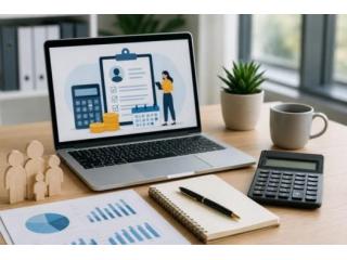 Professional Virtual Bookkeeper Services You Can Trust