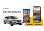Book Jamnagar to Dwarka Taxi Service with Lowest Fare