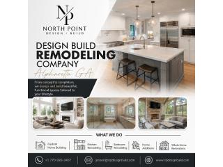 Custom Home Builder Dawsonville GA