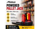Powered Pallet Jack