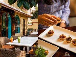 Cafe Orleans – Elegant Dining Experience in Jaipur