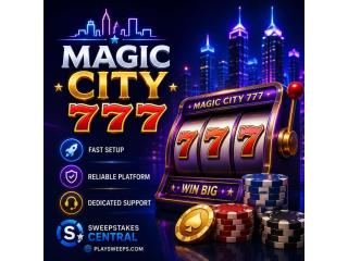Magic City 777 – Trusted Solutions by Sweepstakes Central
