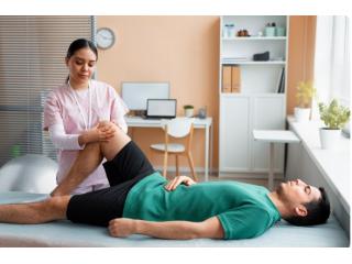 Physiotherapy Clinic in Singapore for Pain Relief