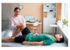 Physiotherapy Clinic in Singapore for Pain Relief 