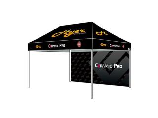 Eurmax 10x15 Canopy Provides Spacious Outdoor Shelter For Business Events Everywhere