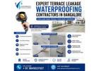 Expert Terrace Leakage Waterproofing Contractors in Bangalore