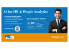 AI for HR & People Analytics Classes in Bangalore by DataMites