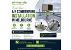 Book Air Conditioning Installation in Melbourne