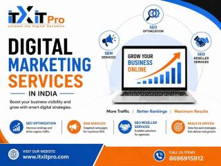 Best Digital Marketing Services in India