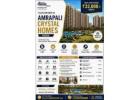 Check out a 3 BHK apartment for rent in the center of Sector 76 Noida, at ₹32,000/month